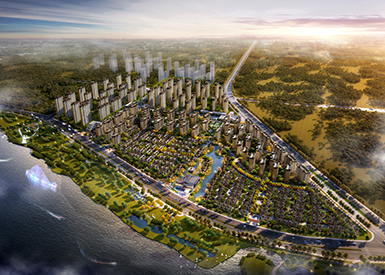 城控秀江南B地塊（一、二期）EPC總承包